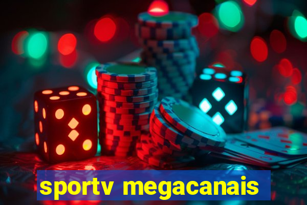 sportv megacanais